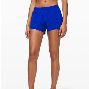 Lululemon Hotty Hot Shorts